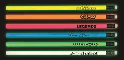 Custom Nite Glow Pencils | Care Promotions
