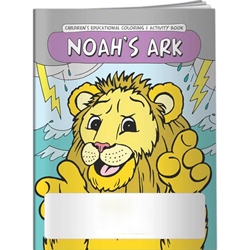 Noahs Ark Coloring Book Noahs Ark Coloring Book, BetterLifeLine, BetterLife, Education, Educational, information, Informational, Wellness, Guide, Brochure, Paper, Low-cost, Low-Price, Cheap, Instruction, Instructional, Booklet, Small, Reference, Interactive, Learn, Learning, Read, Reading, Health, Well-Being, Living, Awareness, ColoringBook, ActivityBook, Activity, Crayon, Maze, Word, Search, Scramble, Entertain, Educate, Activities, Schools, Lessons, Kid, Child, Children, Story, Storyline, Stories, Imprinted, Personalized, Promotional, with name on it, Giveaway,