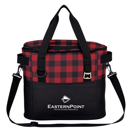 "TEAM: You Make Every Moment A Chance To Shine" Northwoods Cooler Bag  - EAD087