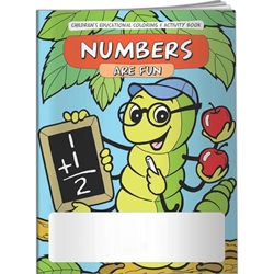 Numbers Are Fun Coloring Book Numbers Are Fun Coloring Book, BetterLifeLine, BetterLife, Education, Educational, information, Informational, Wellness, Guide, Brochure, Paper, Low-cost, Low-Price, Cheap, Instruction, Instructional, Booklet, Small, Reference, Interactive, Learn, Learning, Read, Reading, Health, Well-Being, Living, Awareness, ColoringBook, ActivityBook, Activity, Crayon, Maze, Word, Search, Scramble, Entertain, Educate, Activities, Schools, Lessons, Kid, Child, Children, Story, Storyline, Stories, Math, Multiply, Multiplication, Division, Subtract, Subtraction, Arithmetic, Elementary, Imprinted, Personalized, Promotional, with name on it, Giveaway,