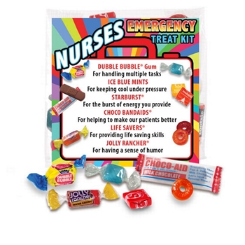 Nurses Emergency Treat Kit