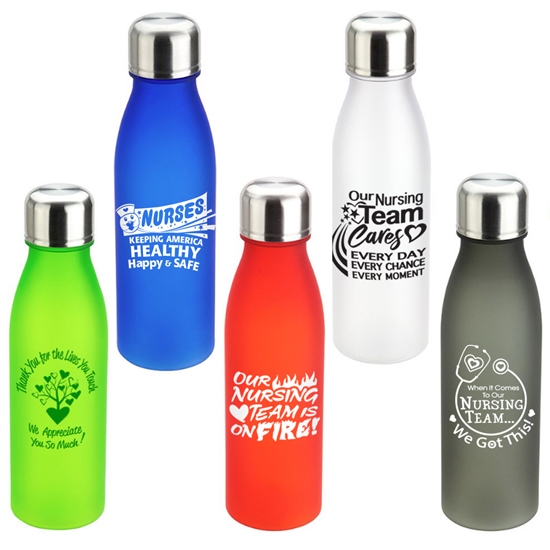 Housekeeping & Environmental Services Appreciation Everglade 24 oz Frosted Tritan™ Bottle  - HKW177