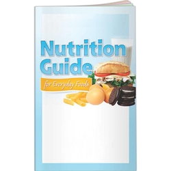 Nutrition Guide for Everyday Foods Better Books Nutrition Guide for Everyday Foods Better Books, BetterLifeLine, BetterLife, Education, Educational, information, Informational, Wellness, Guide, Brochure, Paper, Low-cost, Low-Price, Cheap, Instruction, Instructional, Booklet, Small, Reference, Interactive, Learn, Learning, Read, Reading, Health, Well-Being, Living, Awareness, BetterBook, Family, Household, House, Group, Home, Unit, Parents, Children, Kids, Food, Nutrition, Diet, Eating, Body, Snack, Meal, Eat, Sugar, Fat, Calories, Carbs, Carbohydrate, Weight, Obesity, Imprinted, Personalized, Promotional, with name on it, giveaway,