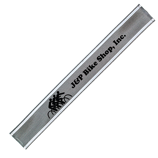 Nylon Reflective Snap Band Bracelet - BRC010