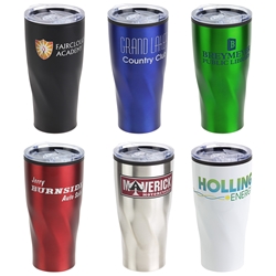 Custom Oasis Stainless Steel Tumbler | Care Promotions