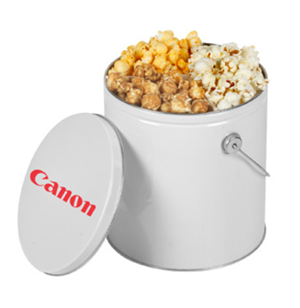One Gallon Popcorn Trio Gift Tin