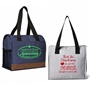 "Our EVS Team Makes Our Work Environment AMAZING" Asher 12-Can Cooler Tote Housekeeping, Week, Theme, EVS, Environmental Services, 12-Can, Cooler, Lunch cooler, Tote, Tote Cooler with logo, Personalized tote cooler, personalized, with logo, imprinted