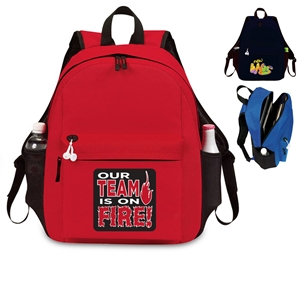 Our TEAM is on FIRE! Excel Laptop Backpack 