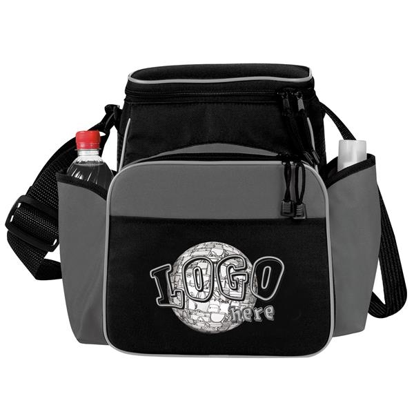 Outdoor 12-Pack Cooler - LCL010