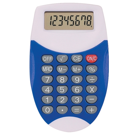 Oval Calculator - DSK056