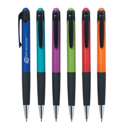 Pacific Pen Pacific Pen, Pacific, Pen, Pens, Ballpoint, Plastic, Imprinted, Personalized, Promotional, with name on it, giveaway, black ink