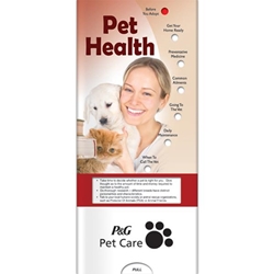 Pet Health Pocket Slider BetterLifeLine, BetterLife, Education, Educational, information, Informational, Wellness, Guide, Brochure, Paper, Low-cost, Low-Price, Cheap, Instruction, Instructional, Booklet, Small, Reference, Interactive, Learn, Learning, Read, Reading, Health, Well-Being, Living, Awareness, PocketSlider, Slide, Chart, Dial, Bullet Point, Wheel, Pull-Down, SlideGuide, Safe, Safety, Protect, Protection, Hurt, Accident, Violence, Injury, Danger, Hazard, Emergency, First Aid, The Positive Line, Positive Promotions, Pet Promotions, Pet Protection