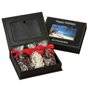 Picture Frame Keepsake Box with Treats