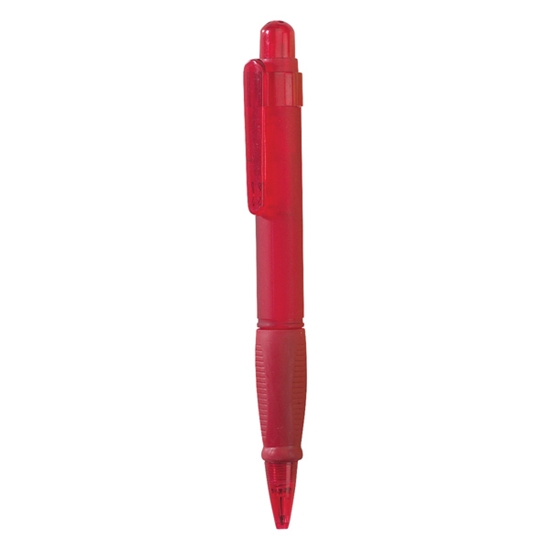 Plastic Tri-Grip Pen - WRT045