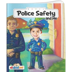 Police Safety and Me All About Me Police Safety and Me All About Me, BetterLifeLine, BetterLife, Education, Educational, information, Informational, Wellness, Guide, Brochure, Paper, Low-cost, Low-Price, Cheap, Instruction, Instructional, Booklet, Small, Reference, Interactive, Learn, Learning, Read, Reading, Health, Well-Being, Living, Awareness, AllAboutMe, AdventureBook, Adventure, Book, Picture, Personalized, Keepsake, Storybook, Story, Photo, Photograph, Kid, Child, Children, School, Imprinted, Personalized, Promotional, with name on it, giveaway,