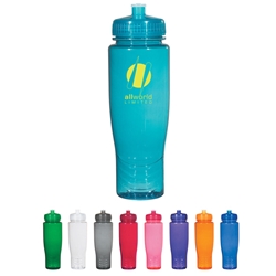 Poly-Clean™ 28 Oz. Plastic Bottle Poly-Clean™ 28 Oz. Plastic Bottle, Poly-Clean, 20 oz., Plastic, Sports, Bottle, Water Bottle, Water, Sports, Walk Events, Running event,  Imprinted, Personalized, Promotional, with name on it, Gift Idea, Giveaway,