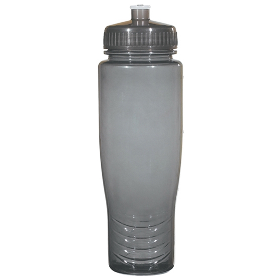 Poly-Clean™ 28 Oz. Plastic Bottle - DRK081