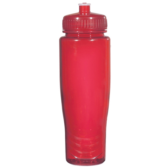 Poly-Clean™ 28 Oz. Plastic Bottle - DRK081