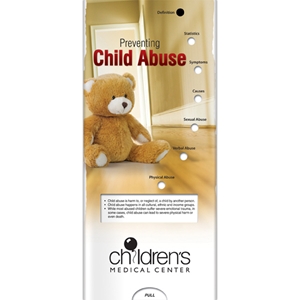 Preventing Child Abuse Pocket Slider