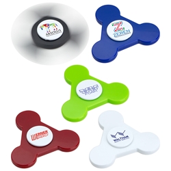 Promo Whirl Fidget Spinner | Care Promotions