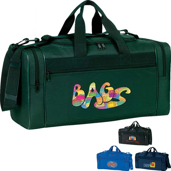 Promotional Travel Bag - DUF005