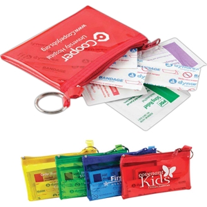 Rainbow Colors First Aid Kit