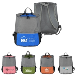Ridge Cooler Backpack | Care Promotions