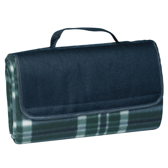 Thanks To Our Nursing Team We're All In Good Hands! Roll Up Picnic Blanket  - NUR029