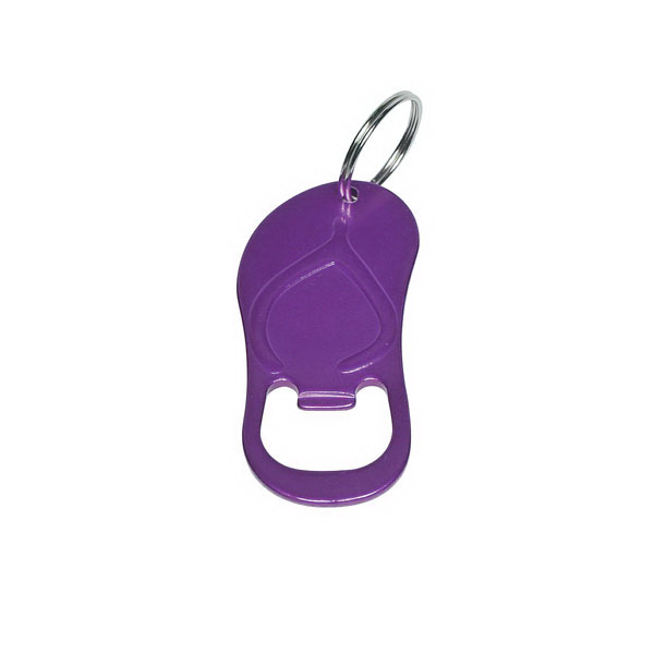 Sandal Bottle Opener Key Ring - KEY038