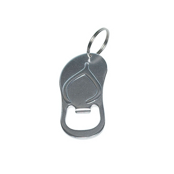 Sandal Bottle Opener Key Ring - KEY038