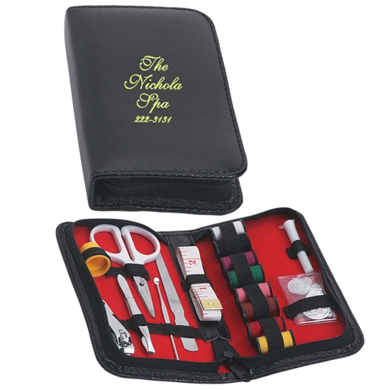 Sewing/Manicure Kit With Case - BEA017