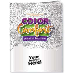 Shades of Relaxation (Animals) Color Comfort Coloring Book Coloring Books for Adults, Stress Relief, Adult Coloring Books