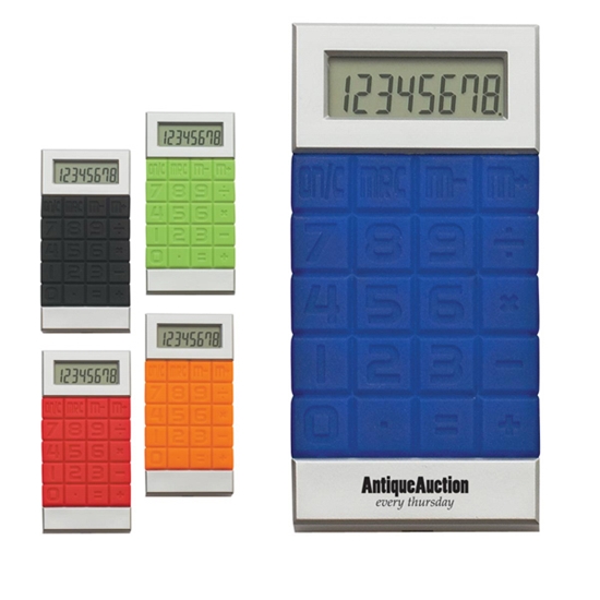 Silicone Key Calculator - DSK043