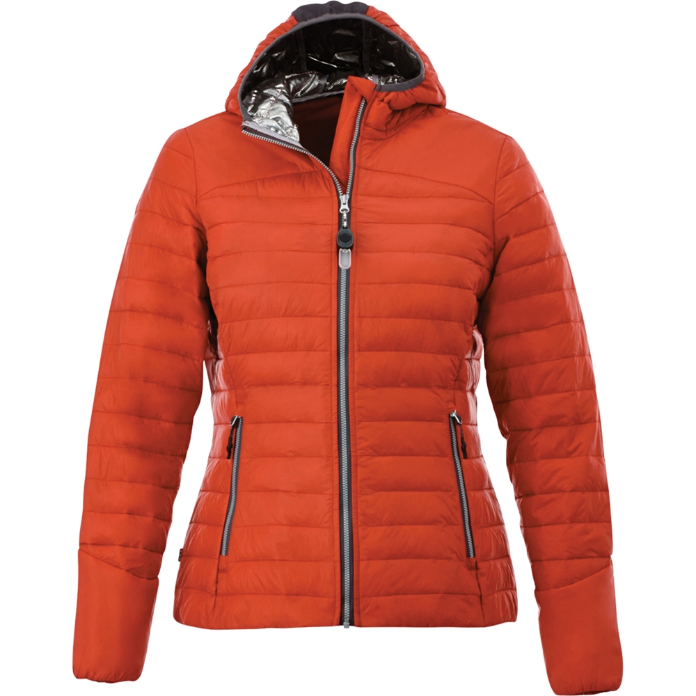 Silverton Packable Insulated Jacket, Ladies