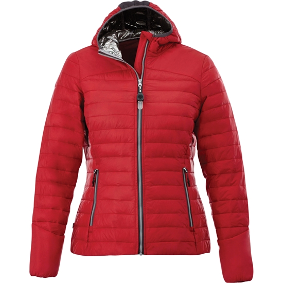 Silverton Packable Insulated Jacket, Ladies - APR012
