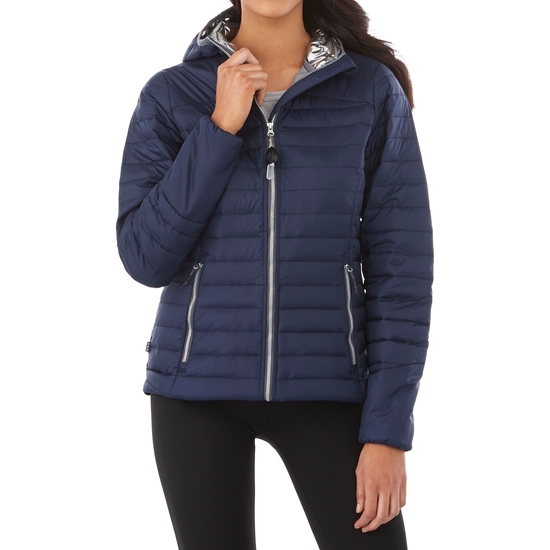 Silverton Packable Insulated Jacket, Ladies - APR012