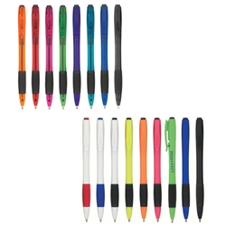 Snap Pen Snap Pen, pen, pens, snap, Ballpoint, Plastic, Imprinted, Personalized, Promotional, with name on it, giveaway, black ink