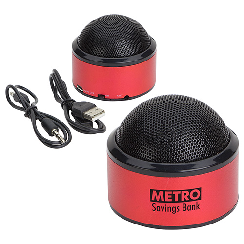 Sound Dome Bluetooth Speaker - TEC081