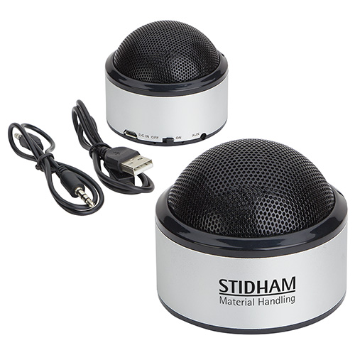 Sound Dome Bluetooth Speaker - TEC081