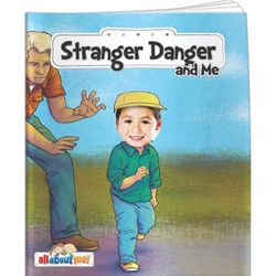 Stranger Danger and Me All About Me Stranger Danger and Me All About Me, BetterLifeLine, BetterLife, Education, Educational, information, Informational, Wellness, Guide, Brochure, Paper, Low-cost, Low-Price, Cheap, Instruction, Instructional, Booklet, Small, Reference, Interactive, Learn, Learning, Read, Reading, Health, Well-Being, Living, Awareness, AllAboutMe, AdventureBook, Adventure, Book, Picture, Personalized, Keepsake, Storybook, Story, Photo, Photograph, Kid, Child, Children, School, Safe, Safety, Protect, Protection, Hurt, Accident, Violence, Injury, Danger, Hazard, Emergency, First Aid, Kidnap, Kidnapping, Kidnapper, Amber Alert, Disappearance, Imprinted, Personalized, Promotional, with name on it, Giveaway,