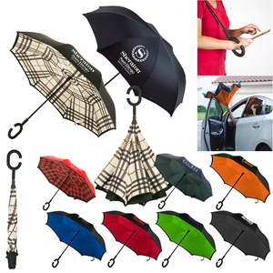 Stratus Reversible Umbrella