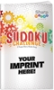 Sudoku Challenge Puzzle Book sudoku puzzles, sudoku puzzle book, promotional games, promotional puzzles, seniors promotions