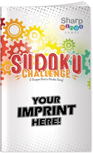 Sudoku Challenge Puzzle Book