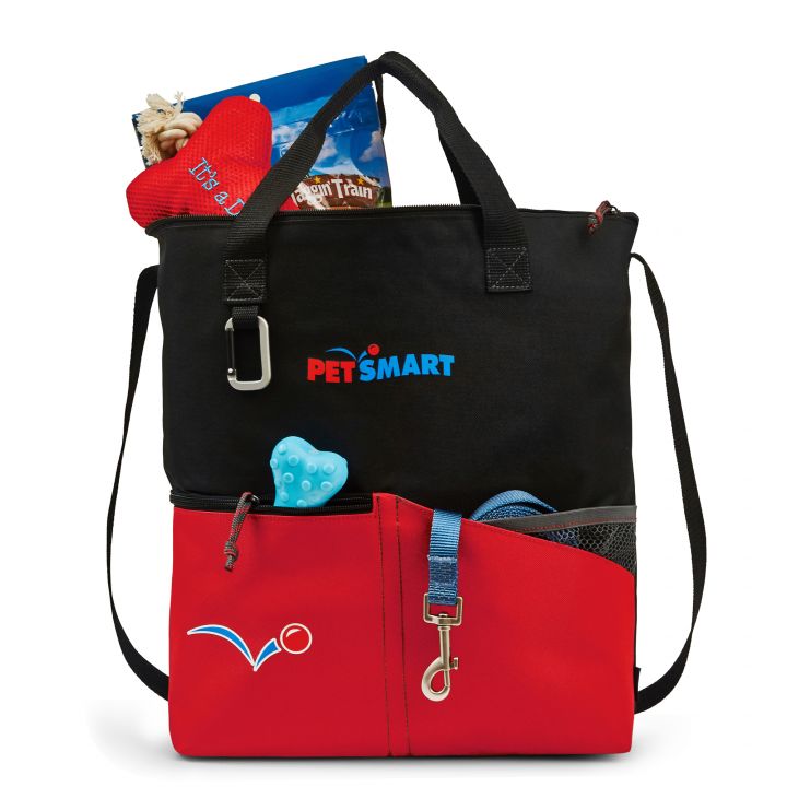 Nurses: Incredible, Dependable, Unforgettable! Synergy All-Purpose Tote - NUR048