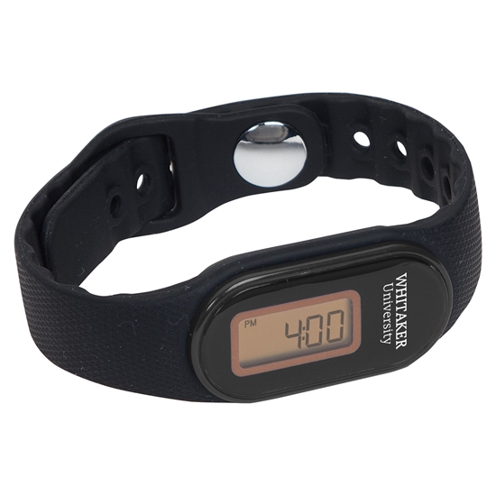 Tap N' Read Fitness Tracker Pedometer Watch - TEC083