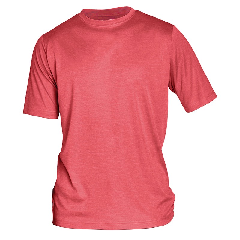 Team 365® Men's Sonic Heather Performance T-Shirt - APR017