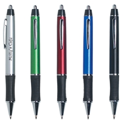 The Essex Pen The Essex Pen, Pens, Essex, Ballpoint, Plastic, Imprinted, Personalized, Promotional, with name on it, giveaway, black ink