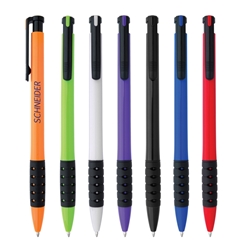 The Grove Pen The Grove Pen, Pen, Pens, Grove, Ballpoint, Plastic, Imprinted, Personalized, Promotional, with name on it, giveaway, black ink