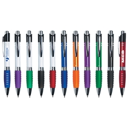 The Primo Pen The Primo Pen, Primo, Pen, Pens, Ballpoint, Plastic, Imprinted, Personalized, Promotional, with name on it, giveaway, black ink