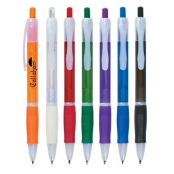 The Spectrum Pen The Spectrum Pen, Spectrum, Imprinted, Personalized, Ballpoint, Plastic, Promotional, with name on it, giveaway, black ink